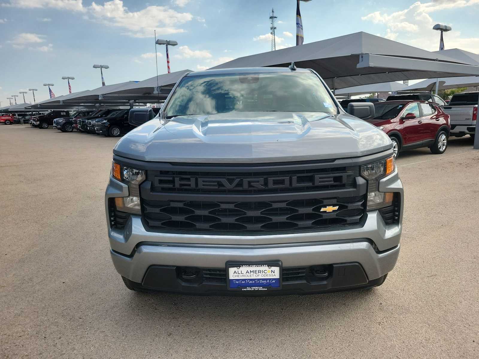 Thumbnail: 2025 Chevrolet Silverado 1500 - 6