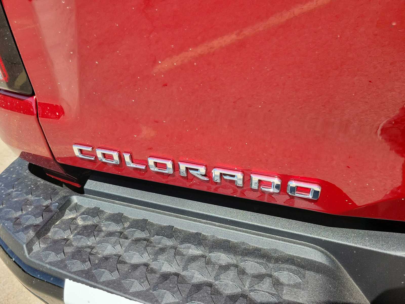 Thumbnail: 2026 Chevrolet Colorado - 7