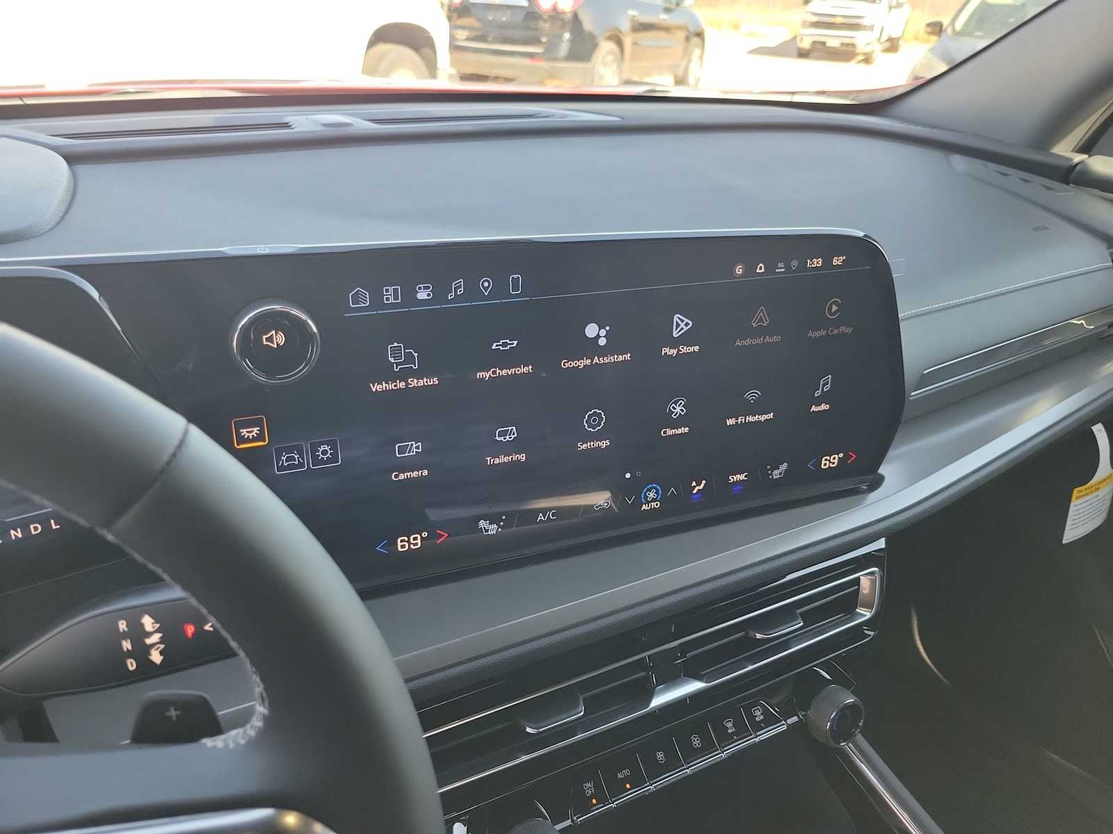 Thumbnail: 2026 Chevrolet Traverse - 20