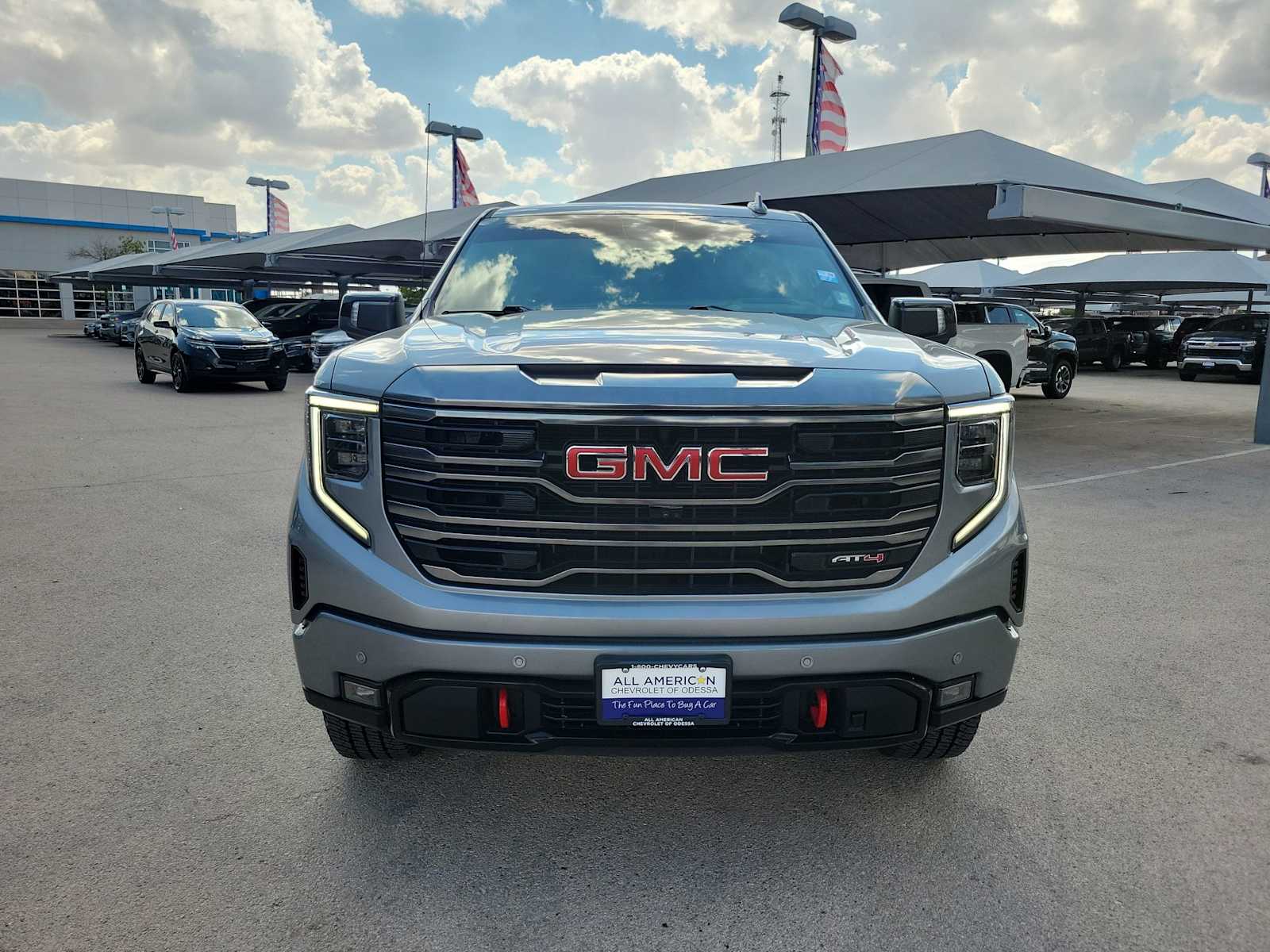 Thumbnail: 2024 GMC Sierra 1500 - 6