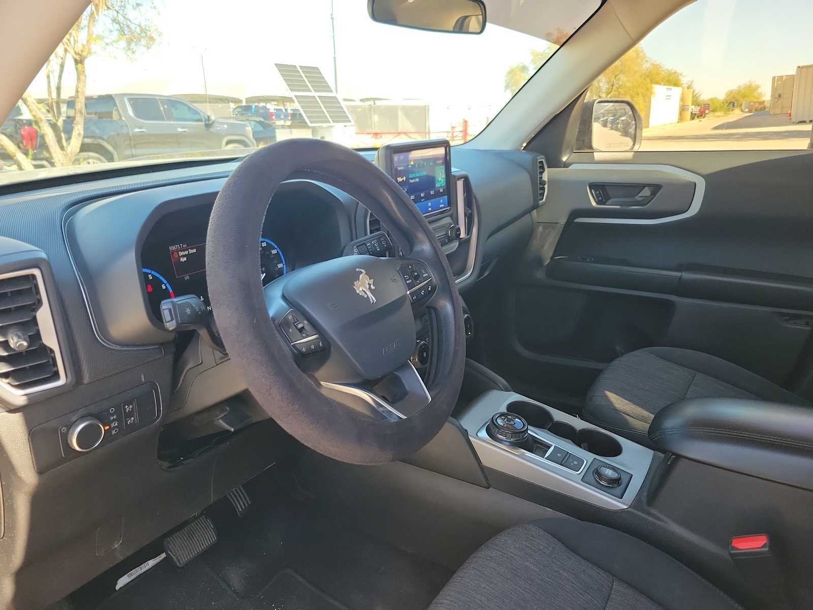 Thumbnail: 2022 Ford Bronco Sport - 2