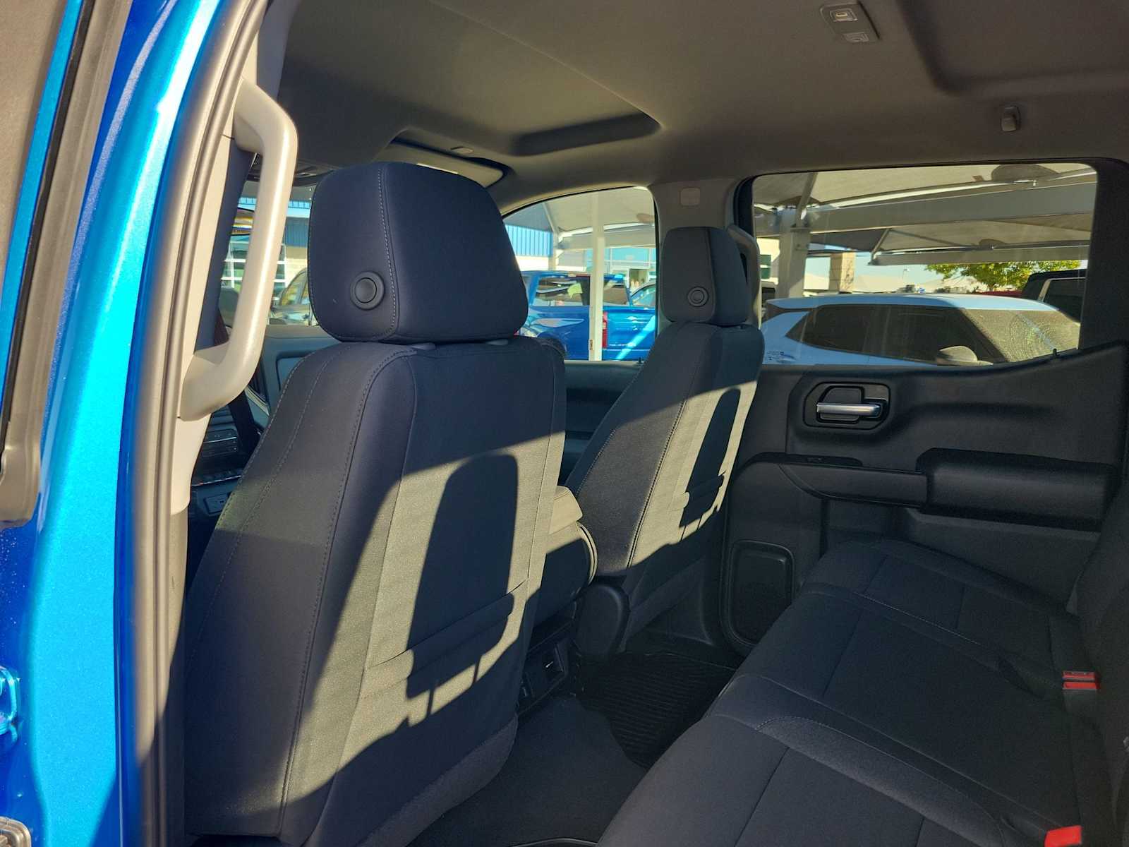 Thumbnail: 2026 Chevrolet Silverado 1500 - 12