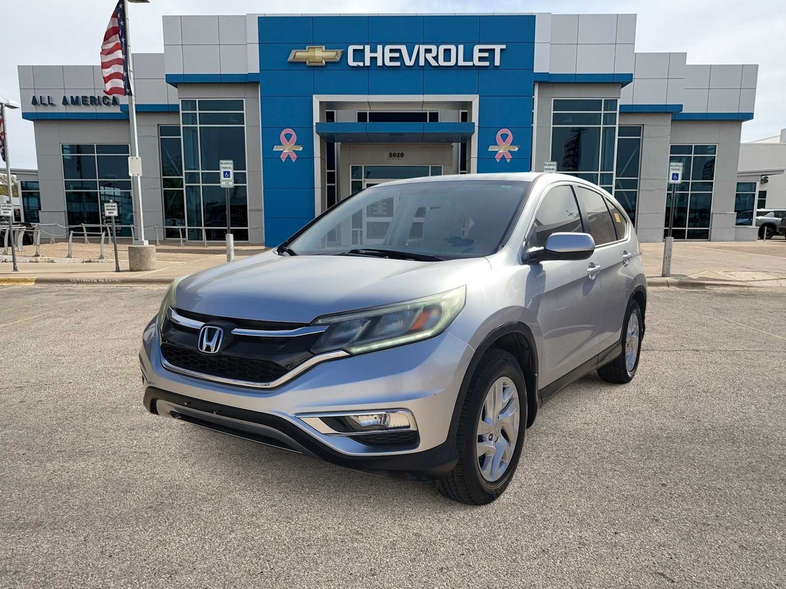 Thumbnail: 2016 Honda CR-V - 1
