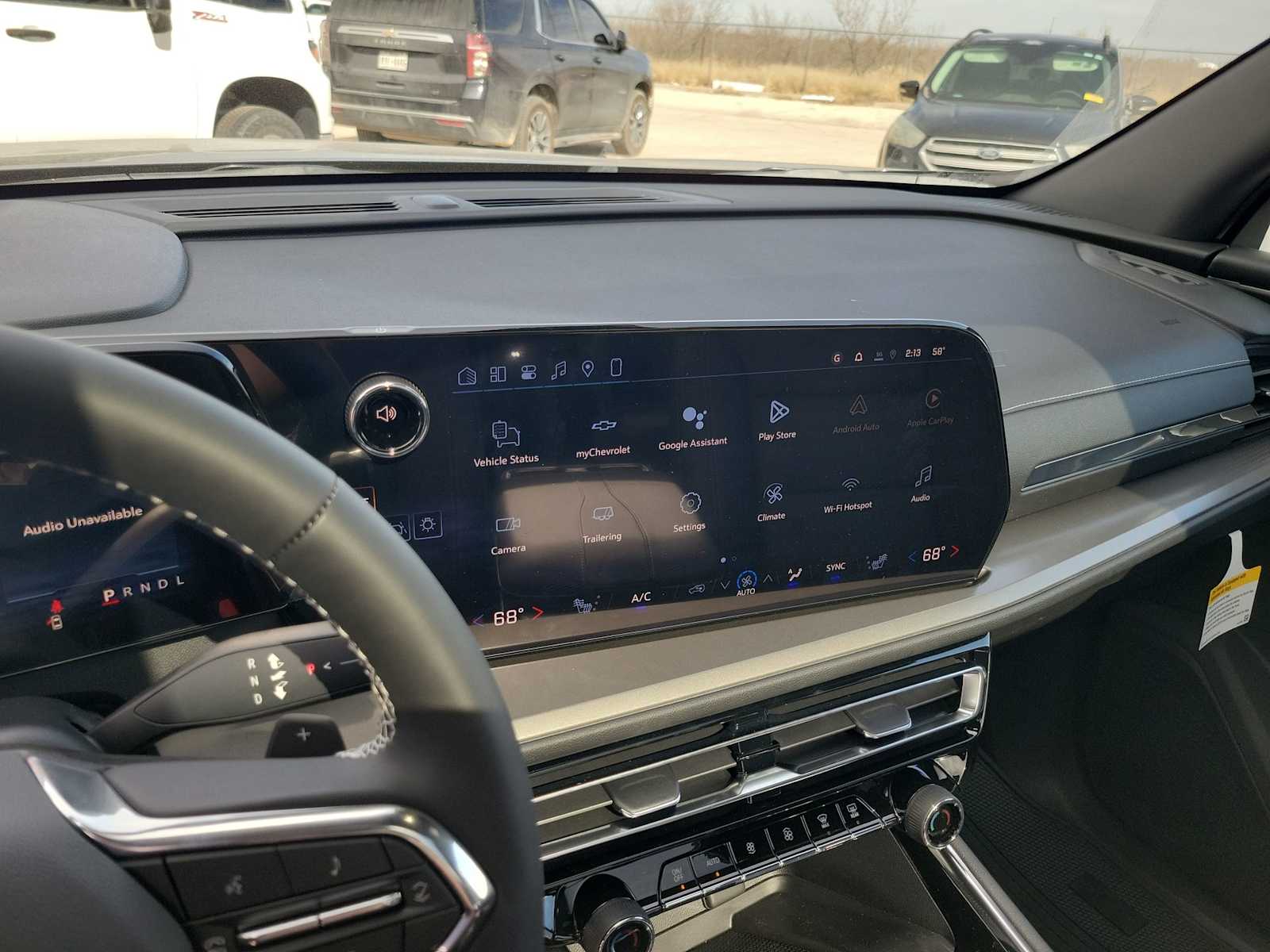 Thumbnail: 2026 Chevrolet Traverse - 16