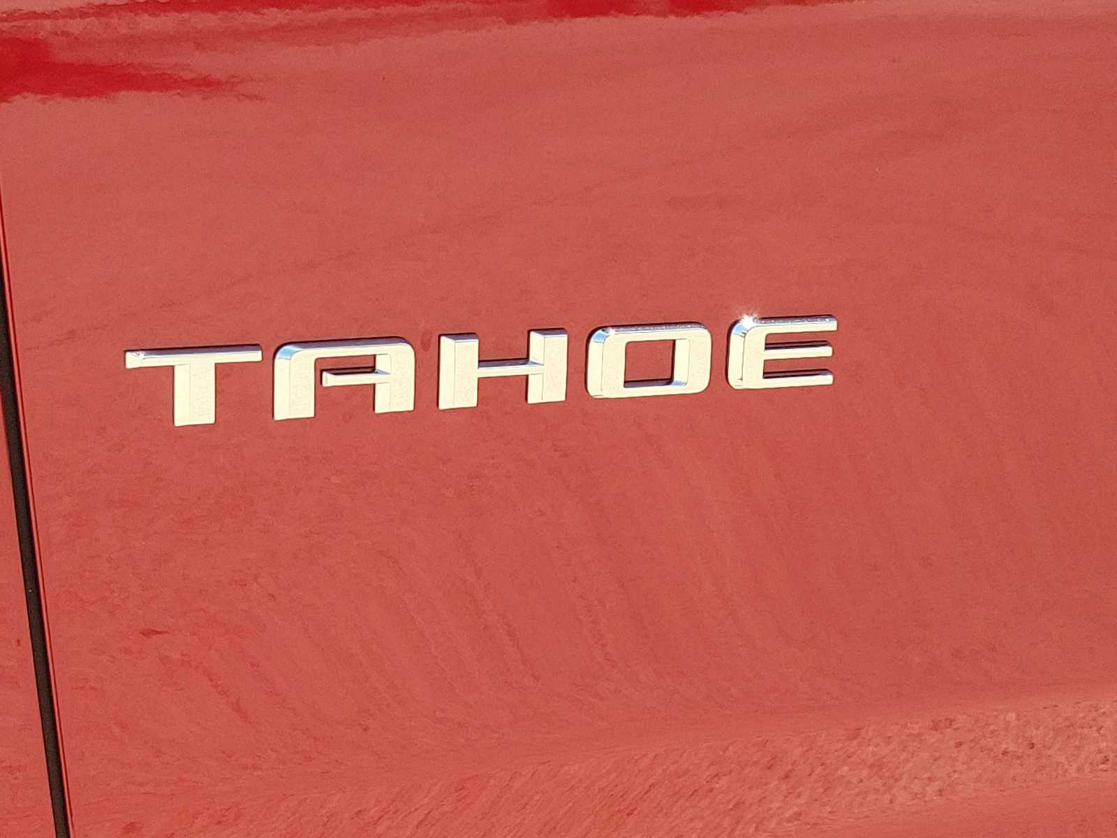 Thumbnail: 2026 Chevrolet Tahoe - 11