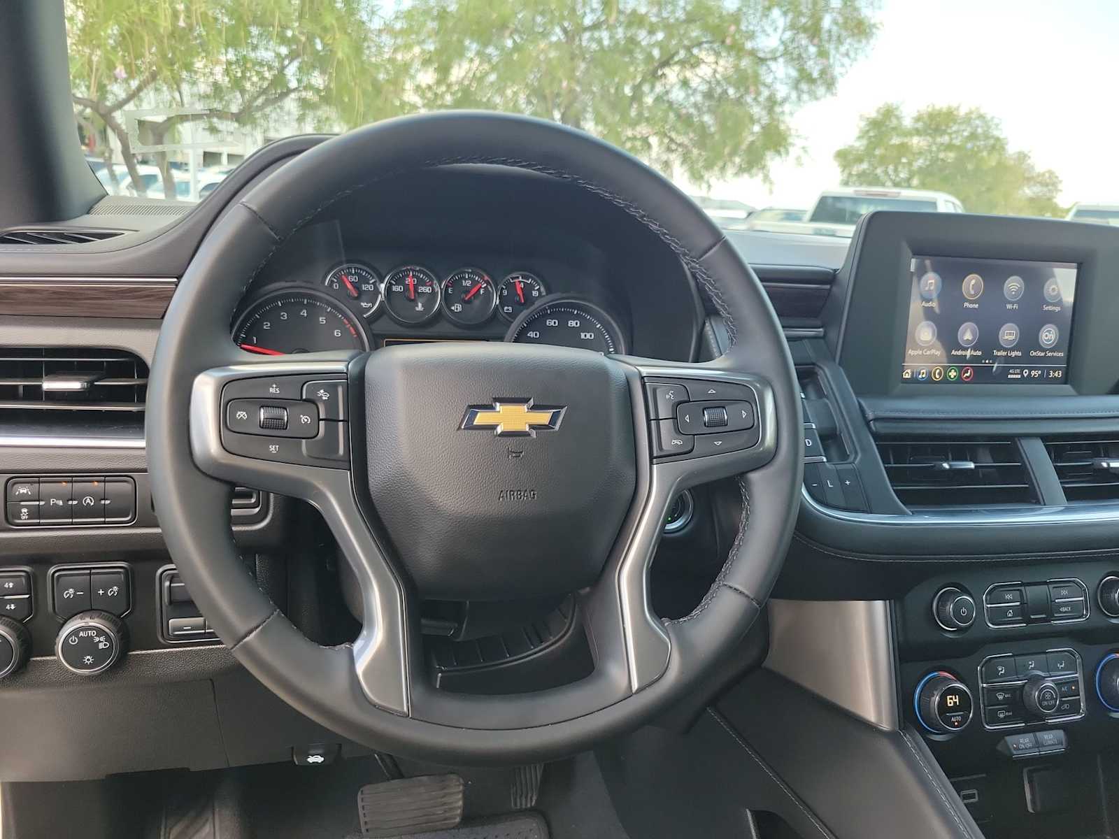 Thumbnail: 2024 Chevrolet Tahoe - 15