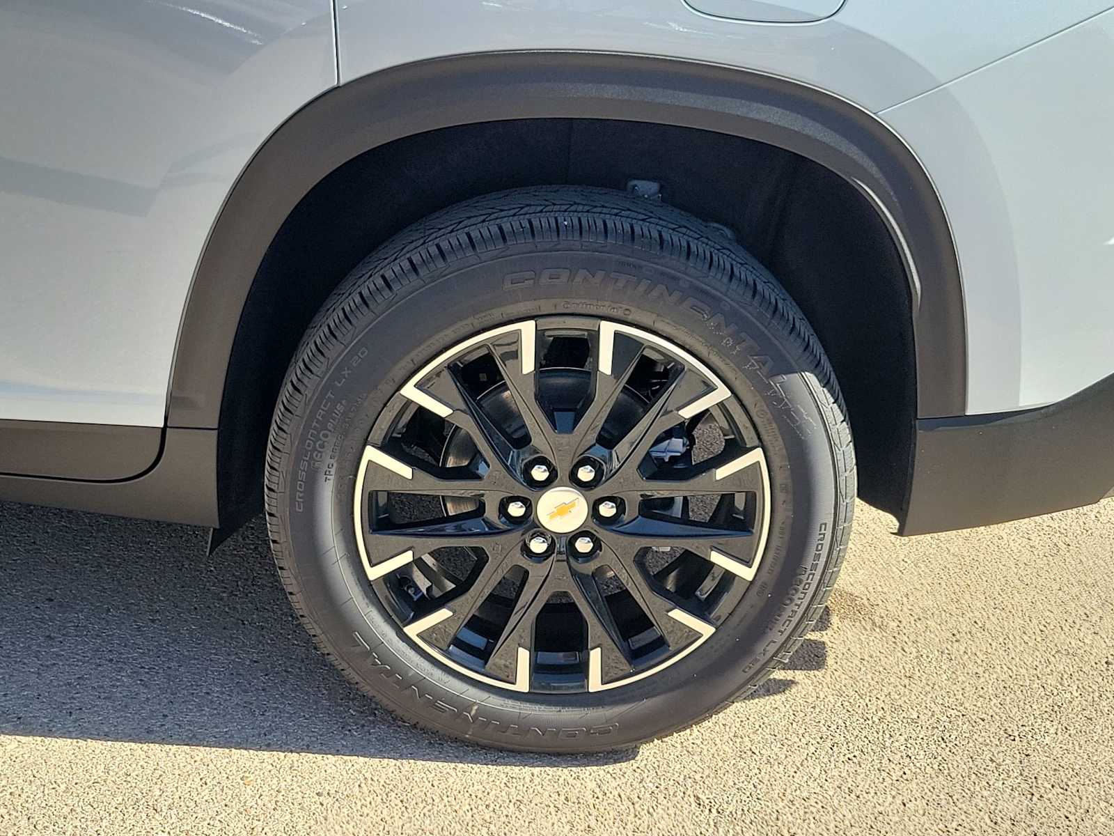 Thumbnail: 2026 Chevrolet Traverse - 8