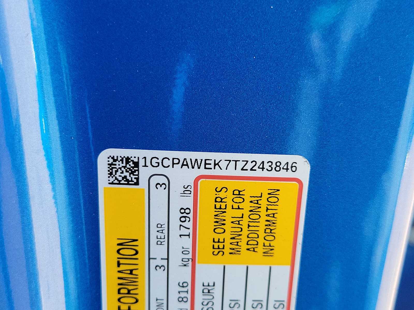 Thumbnail: 2026 Chevrolet Silverado 1500 - 21