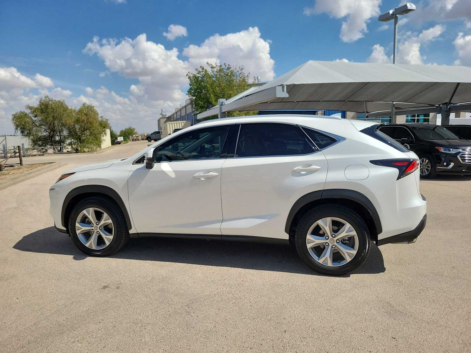 Thumbnail: 2017 Lexus NX - 3