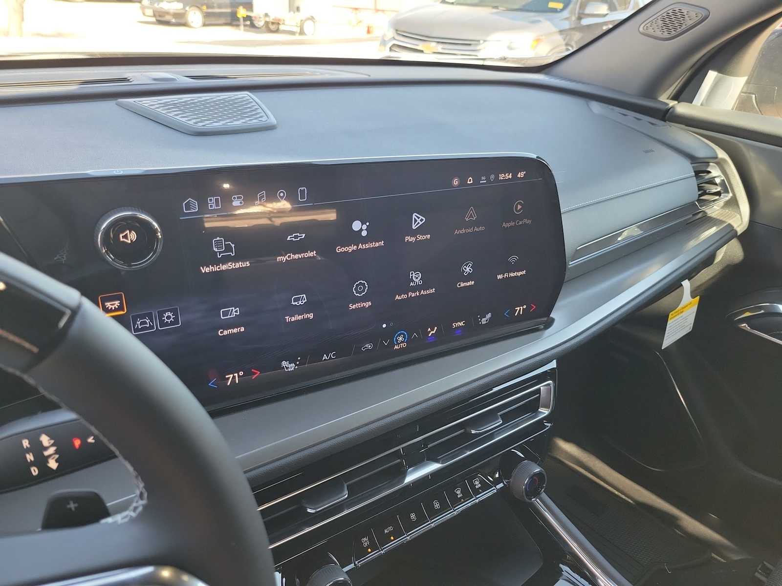 Thumbnail: 2026 Chevrolet Traverse - 20