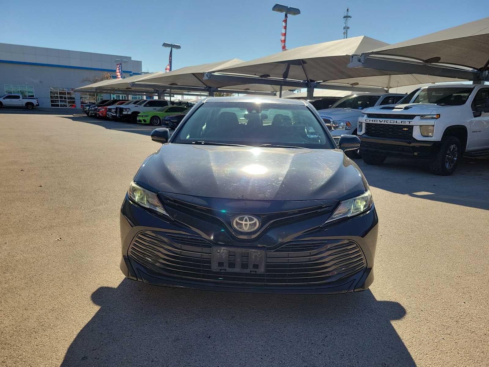 Thumbnail: 2018 Toyota Camry - 6