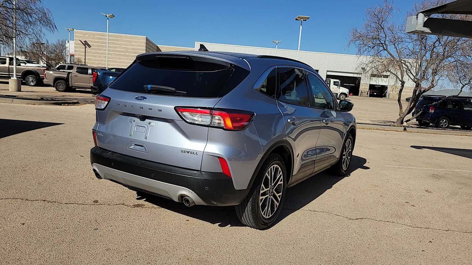 Thumbnail: 2022 Ford Escape - 9