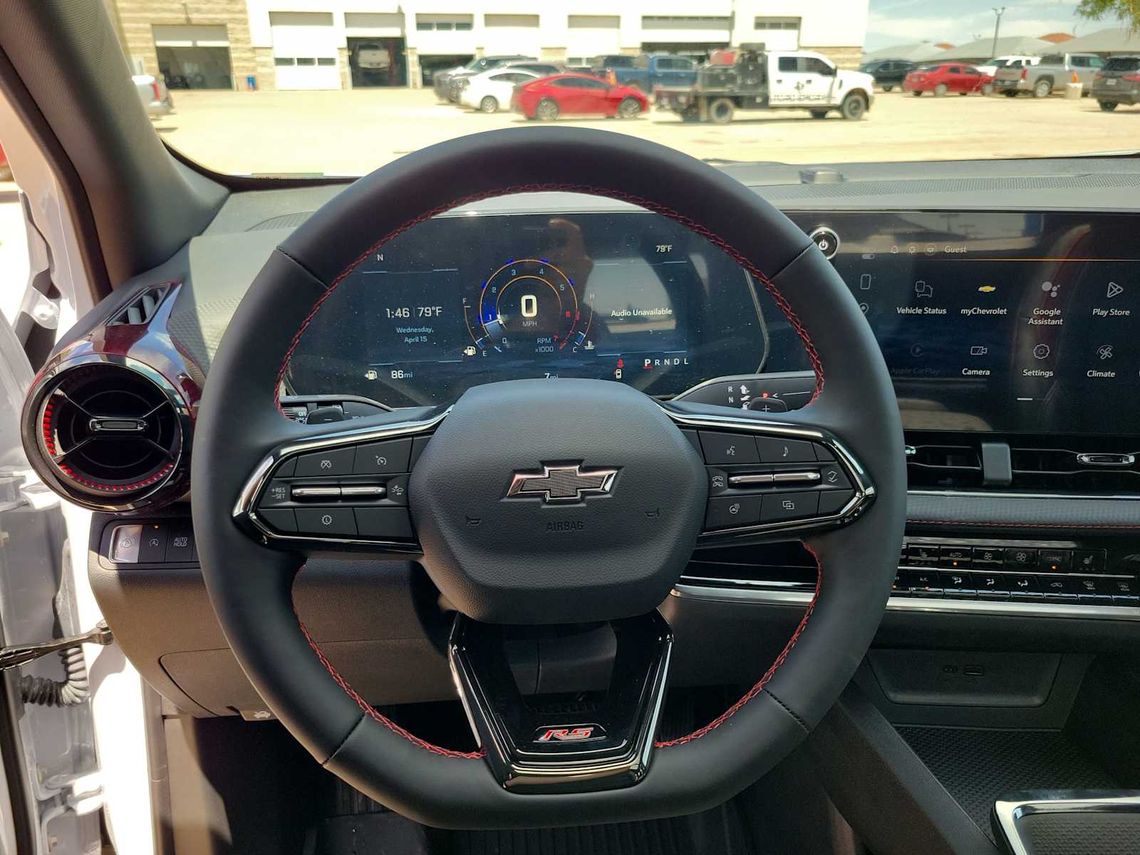Thumbnail: 2026 Chevrolet Equinox - 19