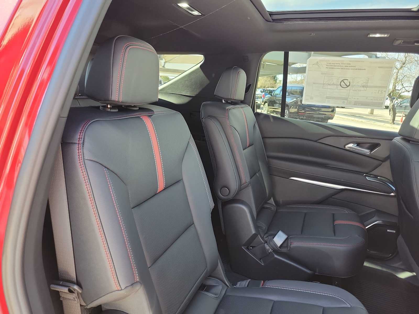 Thumbnail: 2026 Chevrolet Traverse - 13