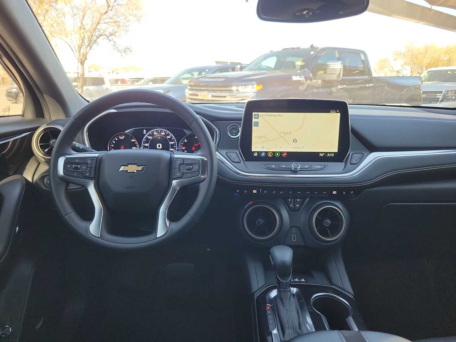 Thumbnail: 2024 Chevrolet Blazer - 10