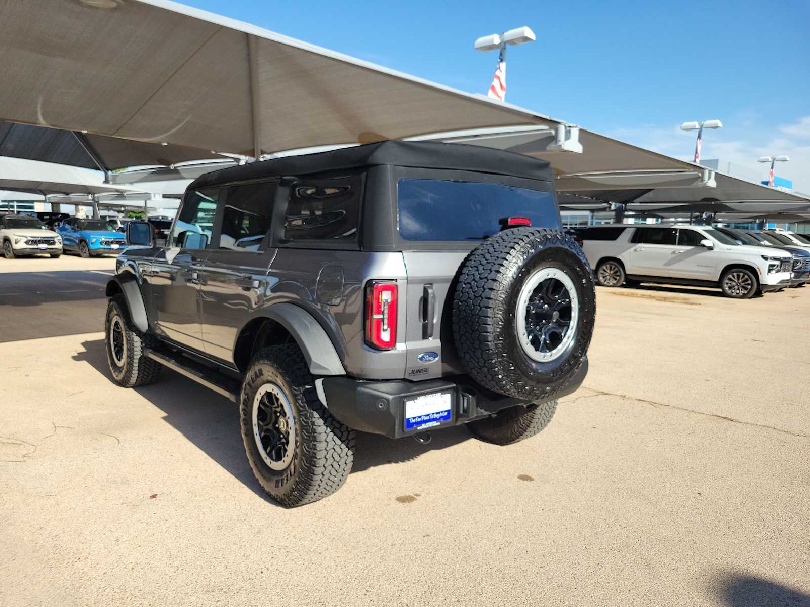 Thumbnail: 2024 Ford Bronco - 6