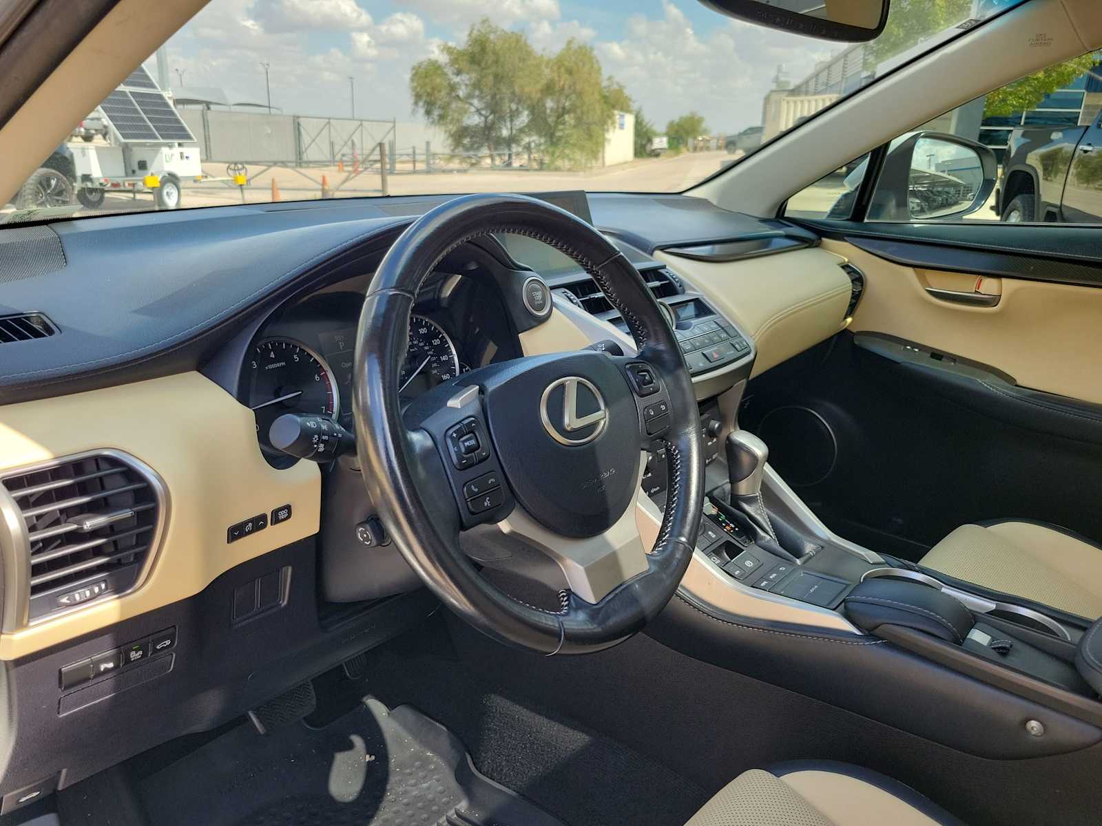 Thumbnail: 2017 Lexus NX - 2