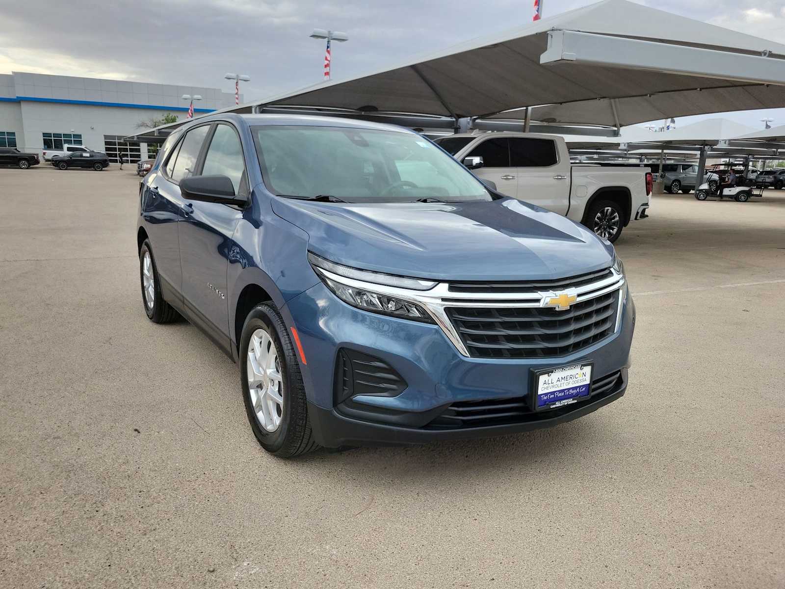 Thumbnail: 2024 Chevrolet Equinox - 2