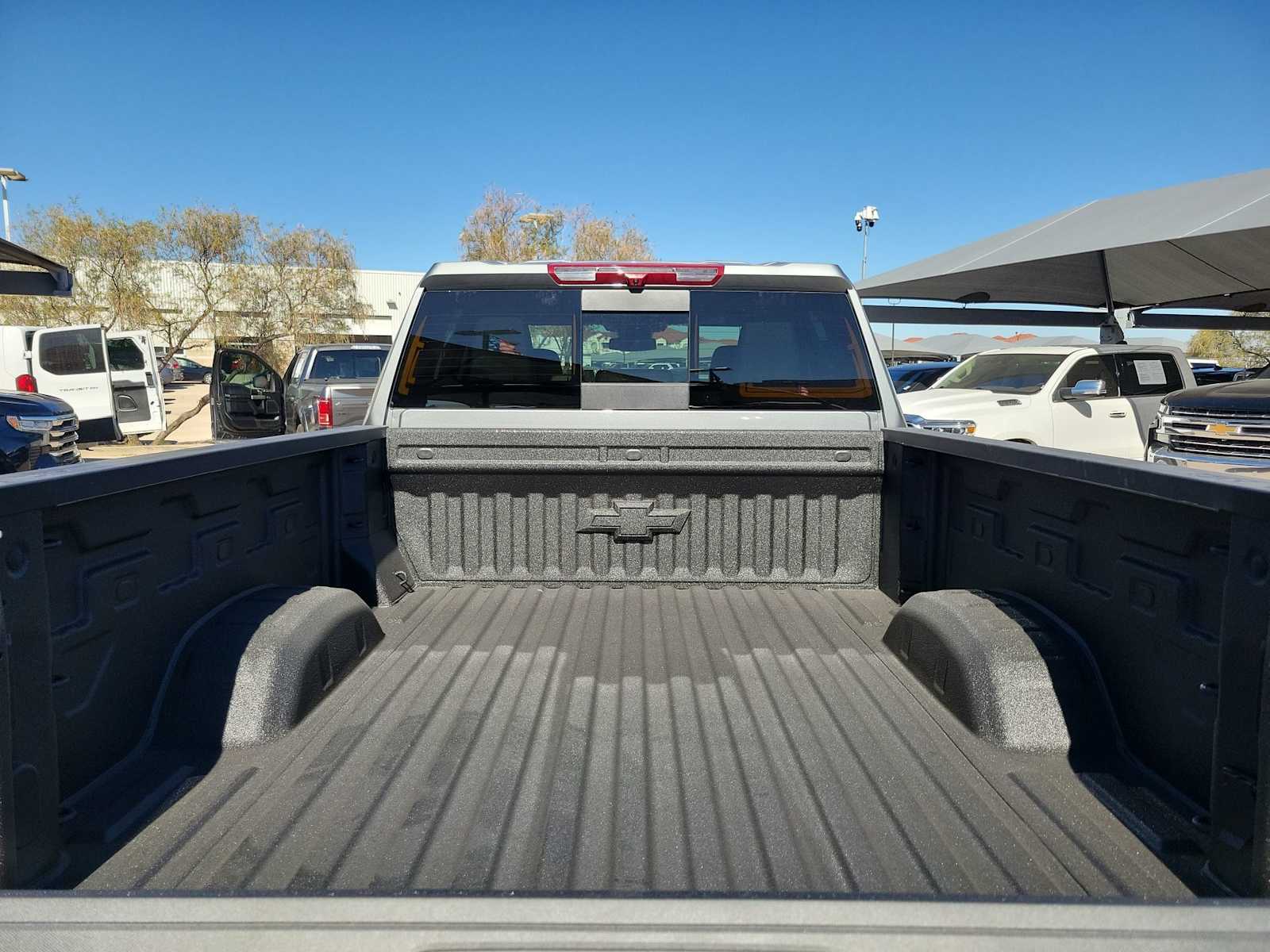 Thumbnail: 2026 Chevrolet Silverado 2500 - 27