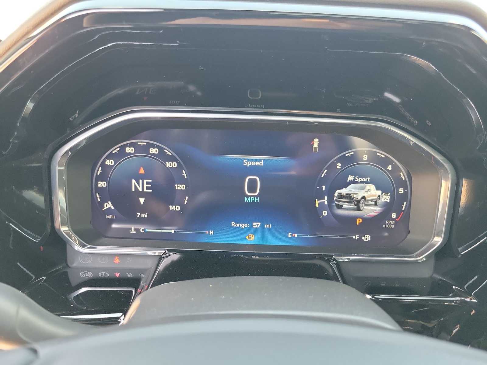 Thumbnail: 2026 Chevrolet Silverado 1500 - 18