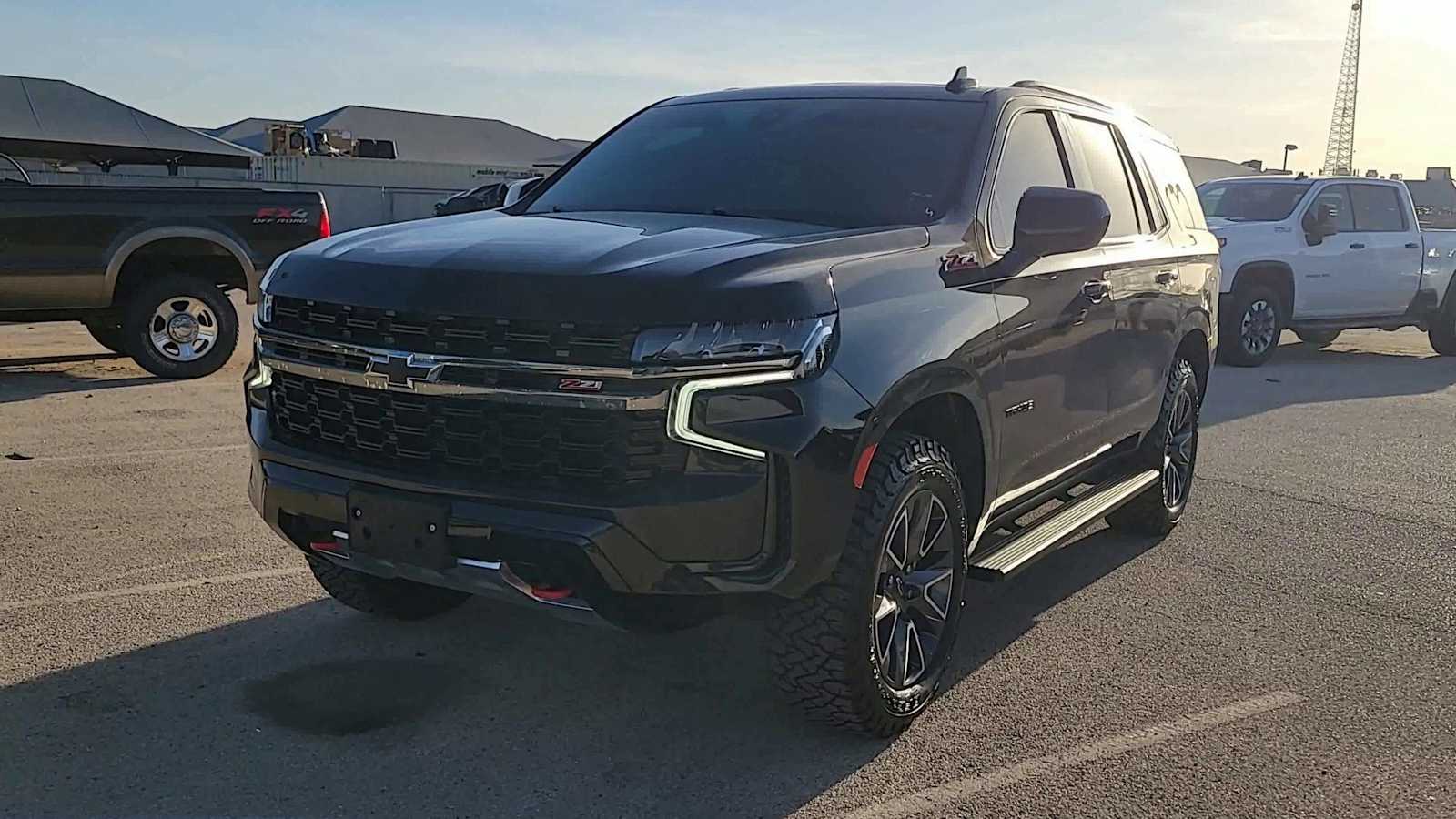 Thumbnail: 2021 Chevrolet Tahoe - 5