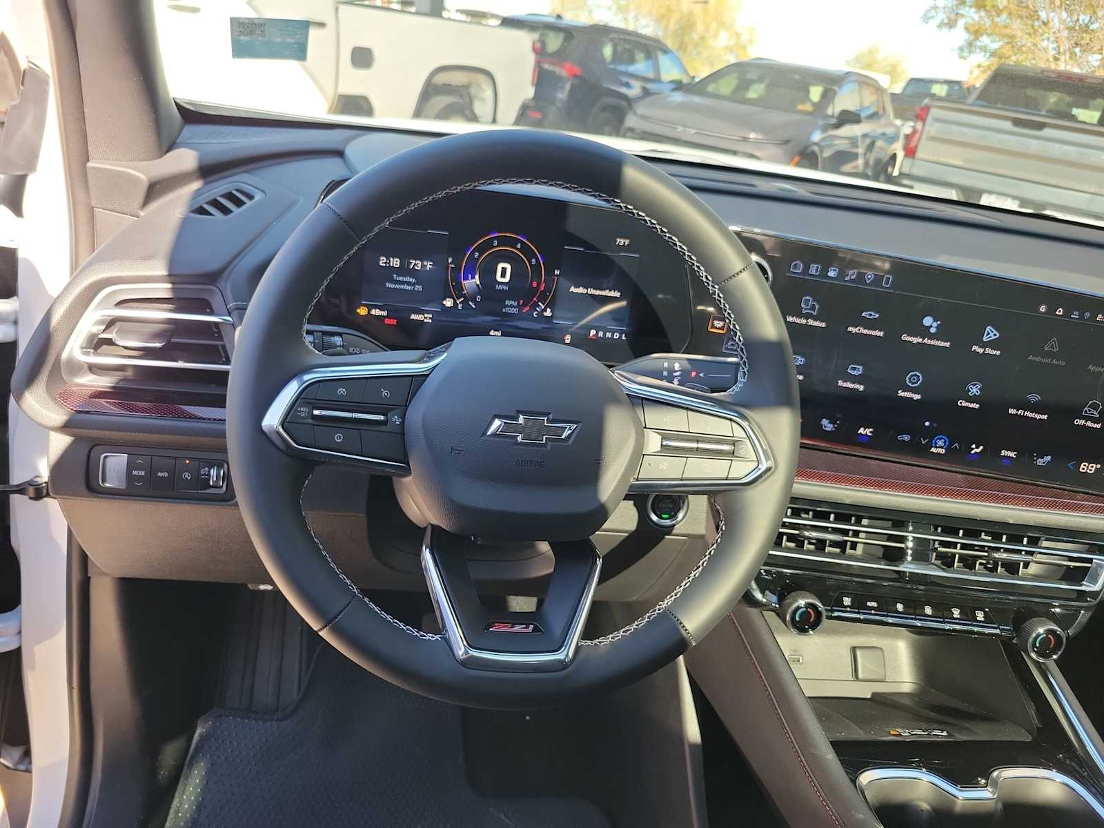 Thumbnail: 2026 Chevrolet Traverse - 15