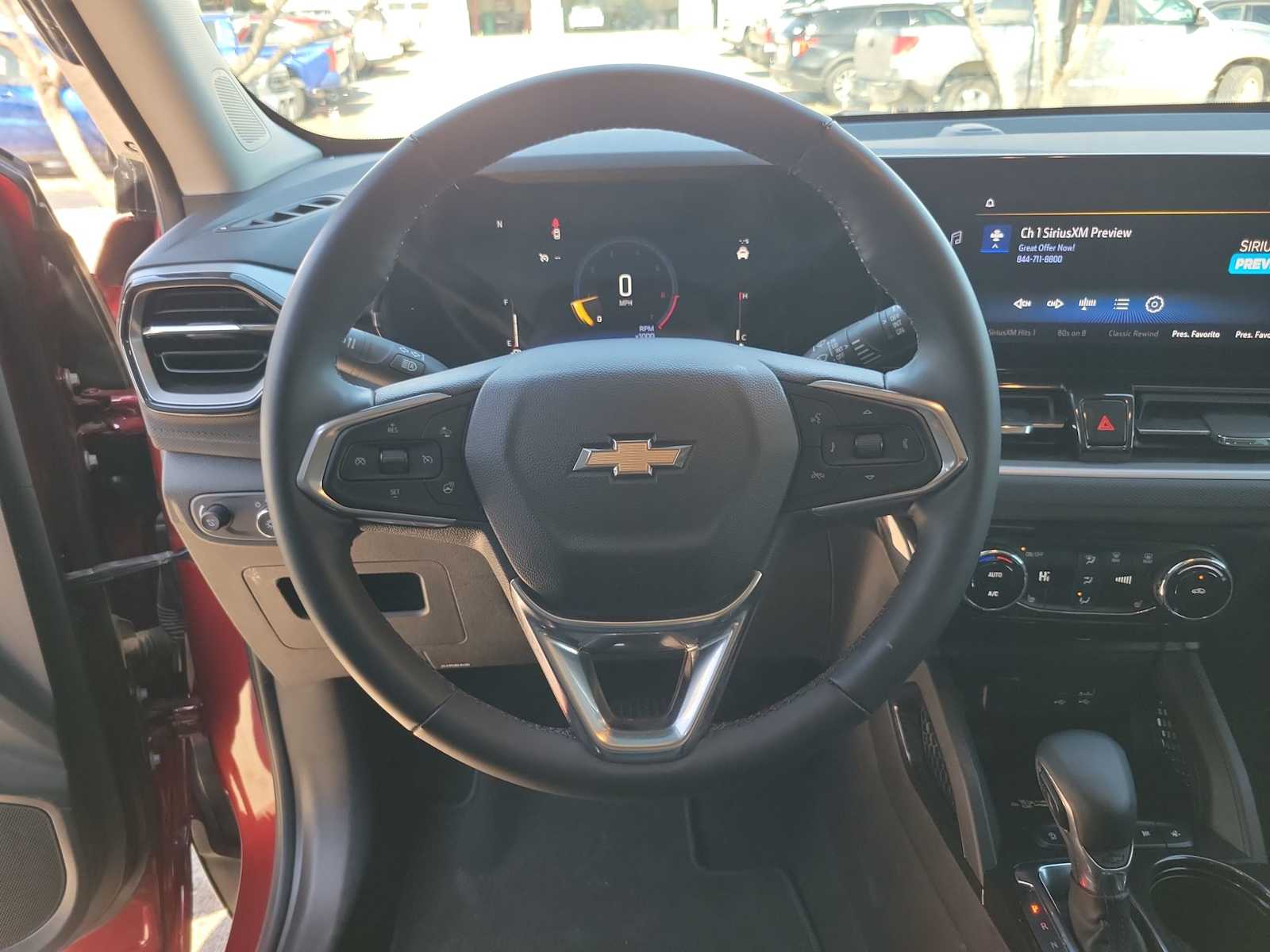 Thumbnail: 2025 Chevrolet TrailBlazer - 15