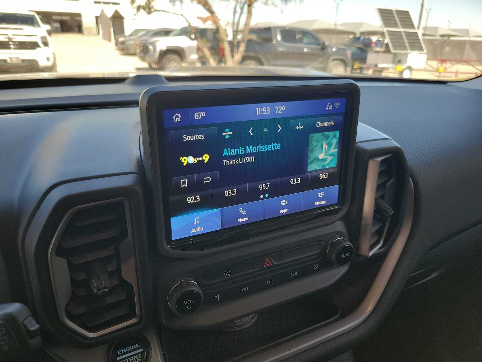 Thumbnail: 2022 Ford Bronco Sport - 20