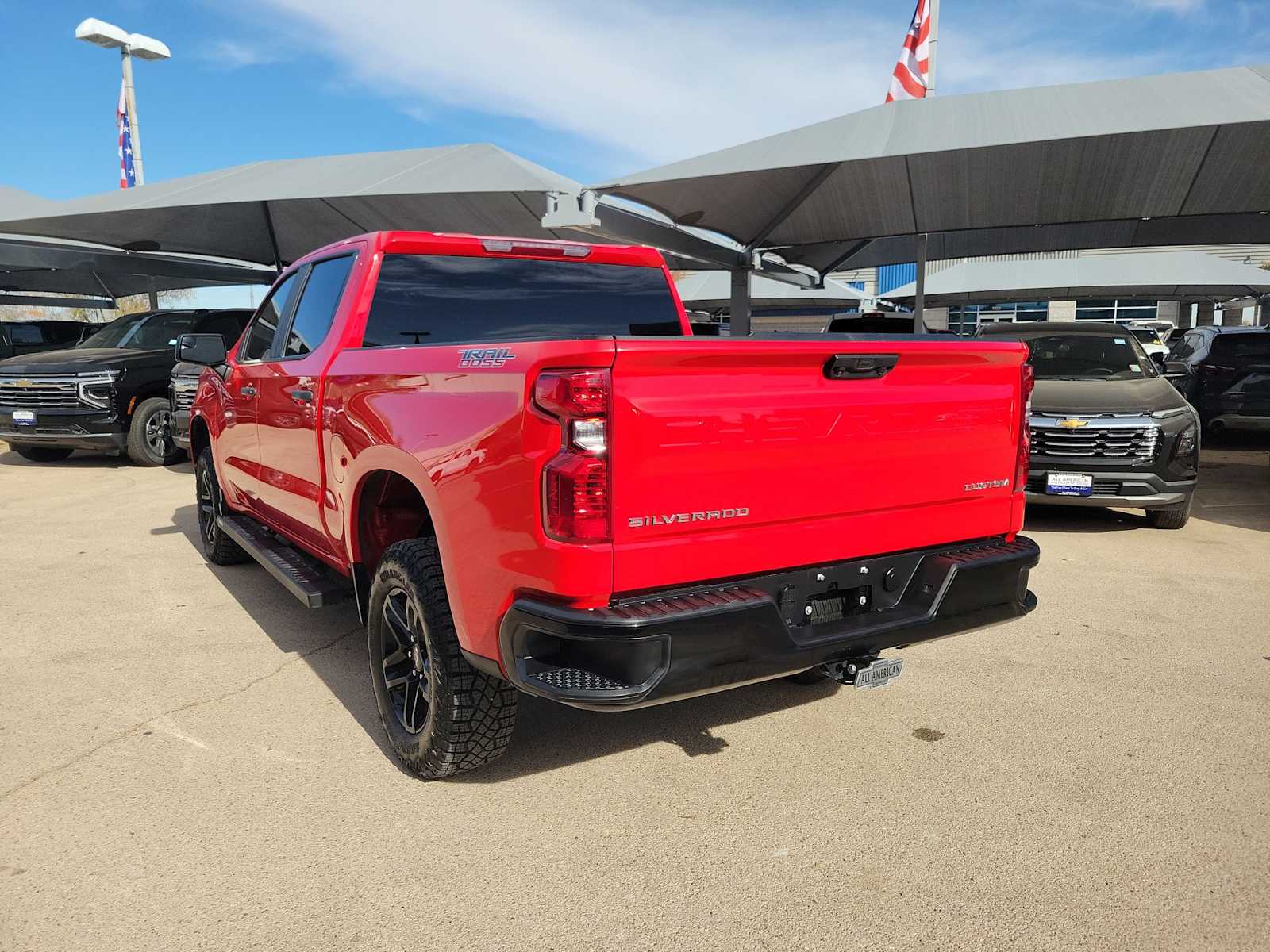 Thumbnail: 2024 Chevrolet Silverado 1500 - 5