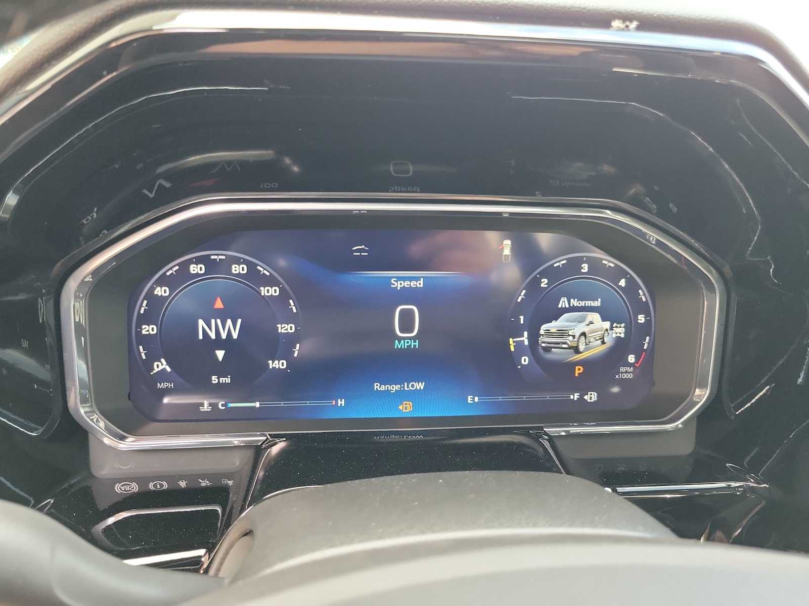 Thumbnail: 2026 Chevrolet Silverado 1500 - 18