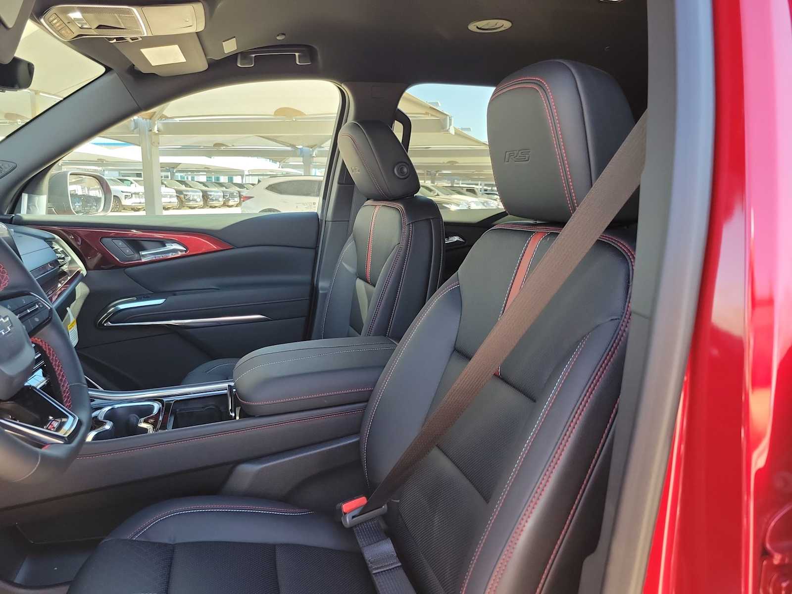 Thumbnail: 2026 Chevrolet Traverse - 7