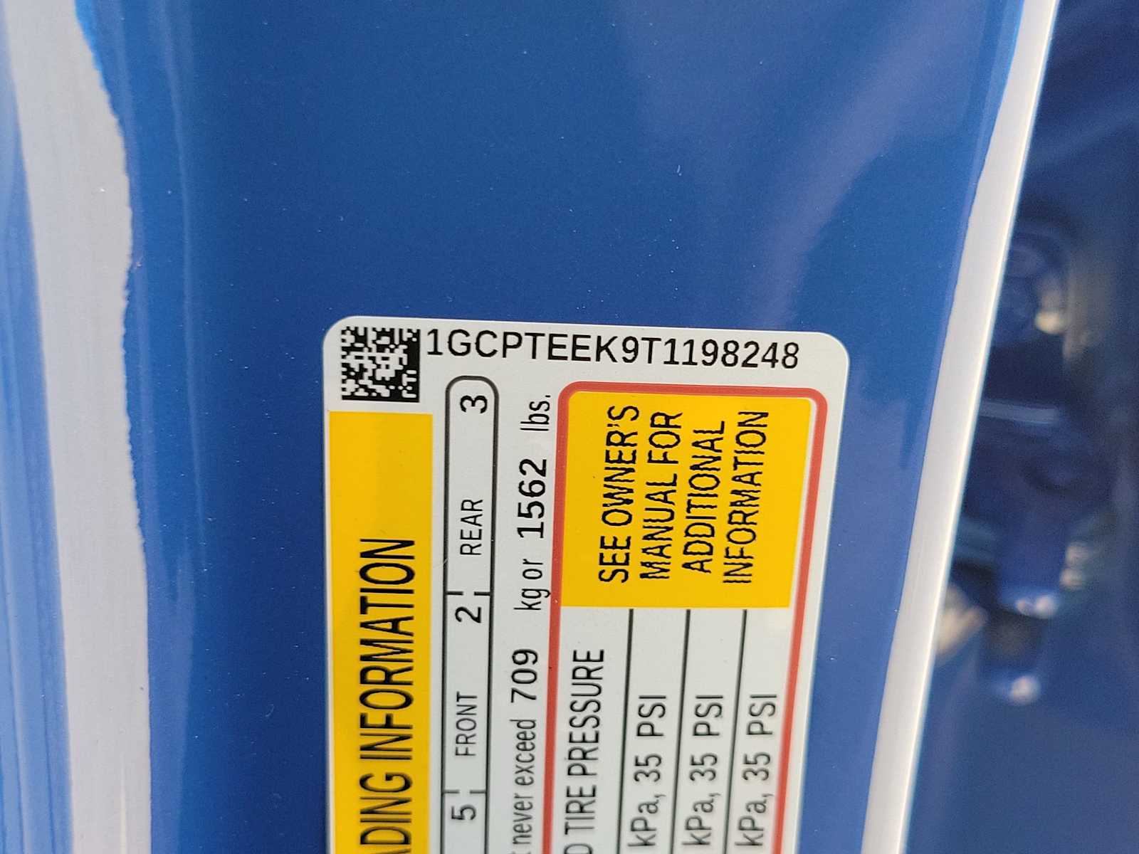 Thumbnail: 2026 Chevrolet Colorado - 25