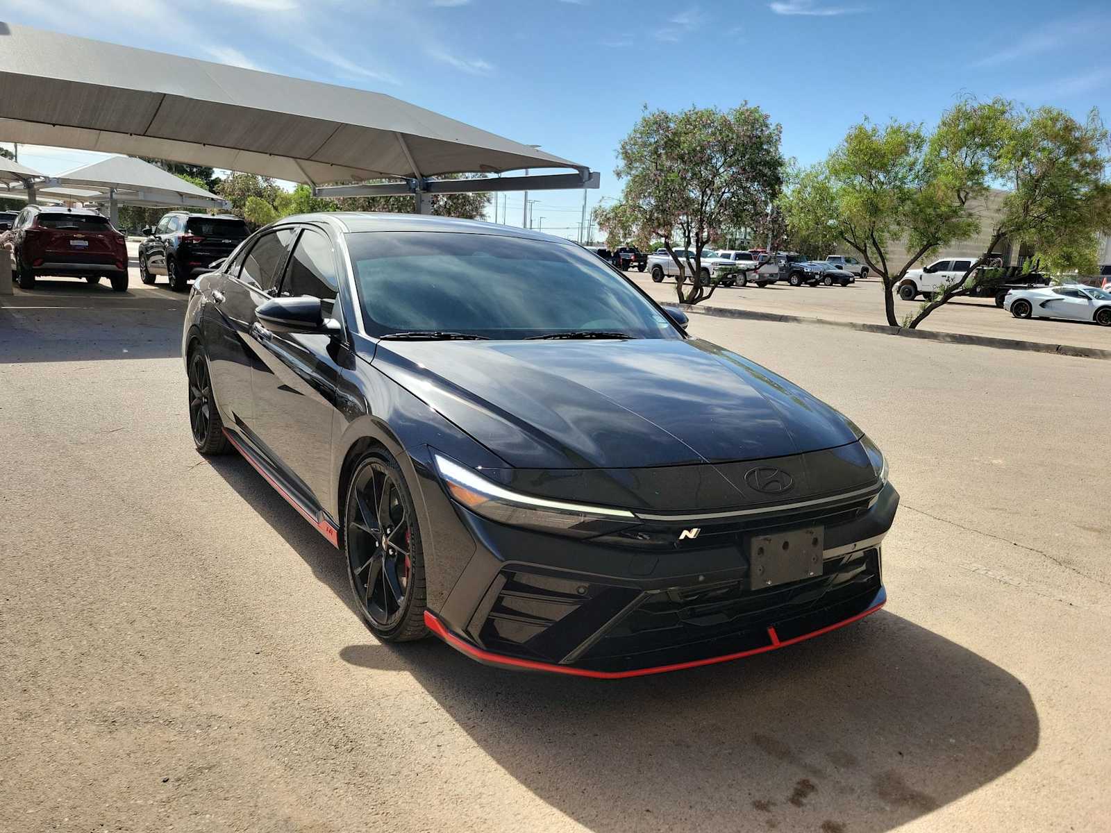 Thumbnail: 2025 Hyundai Elantra - 2