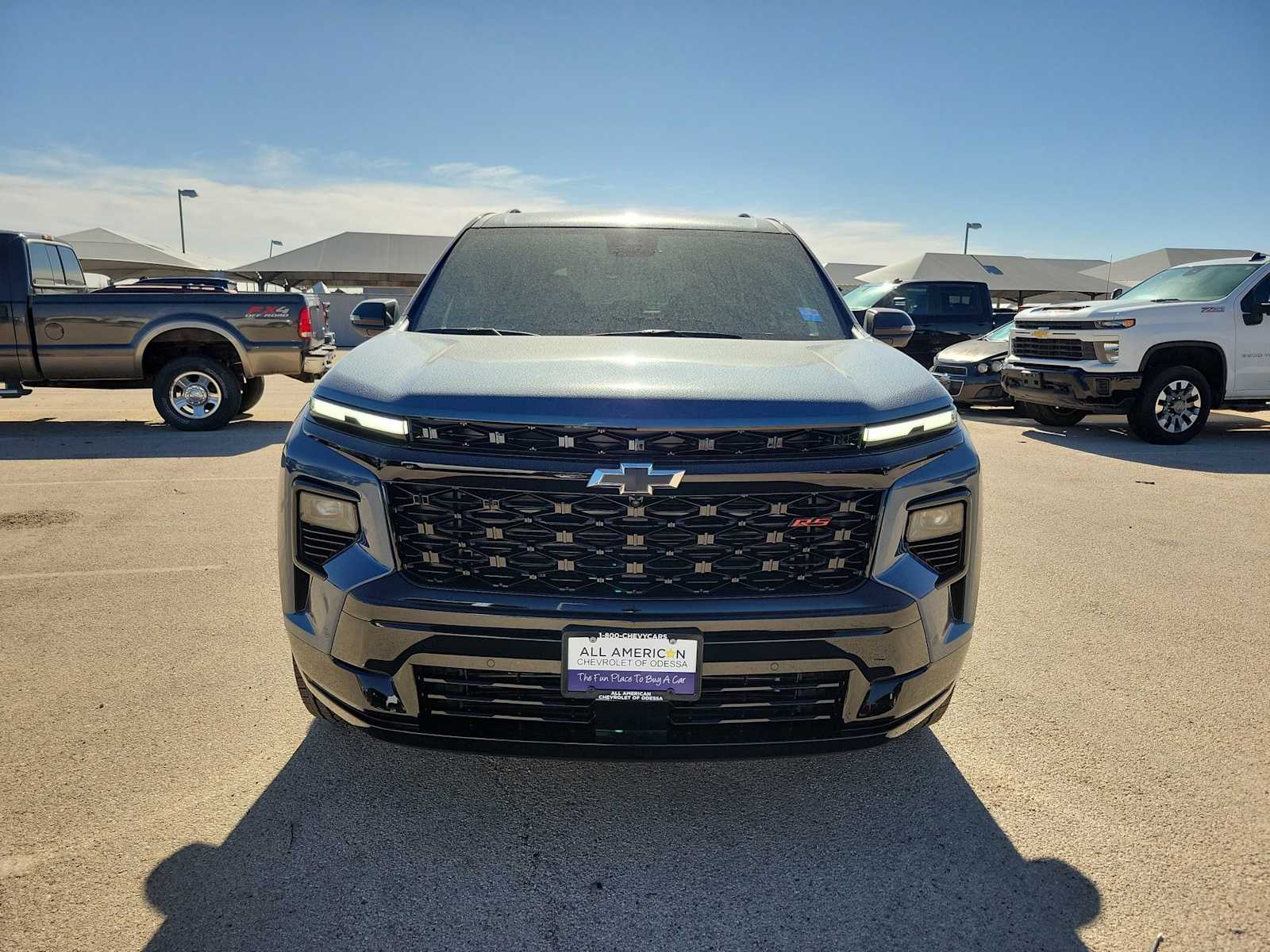 Thumbnail: 2026 Chevrolet Traverse - 6