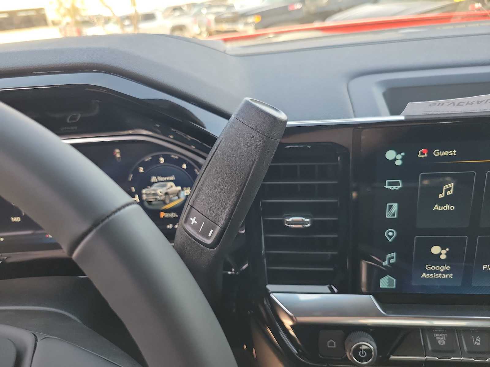 Thumbnail: 2026 Chevrolet Silverado 2500 - 17