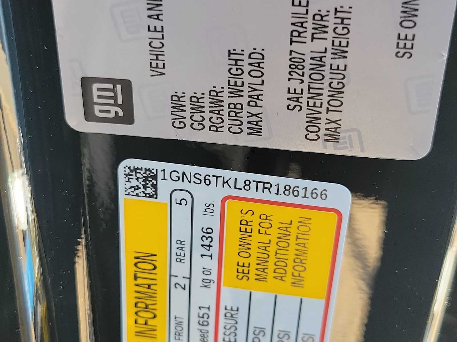 Thumbnail: 2026 Chevrolet Tahoe - 21