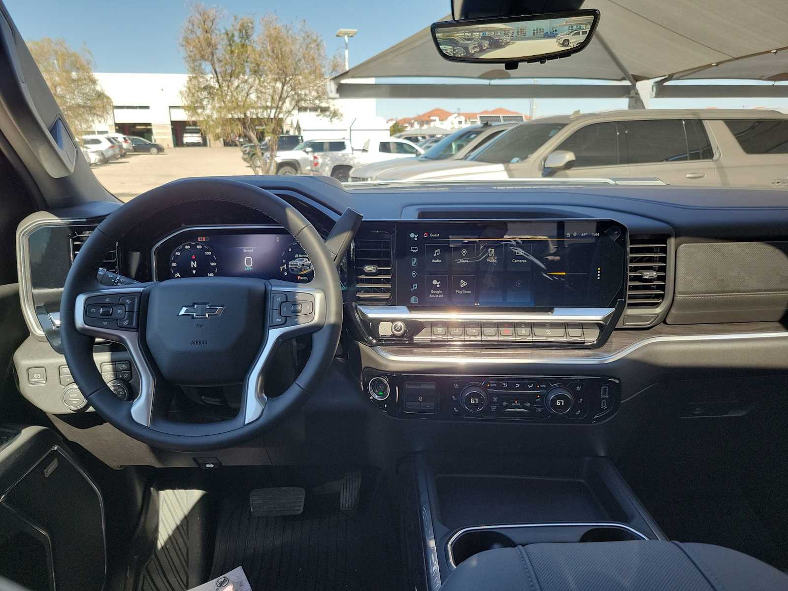 Thumbnail: 2026 Chevrolet Silverado 2500 - 10