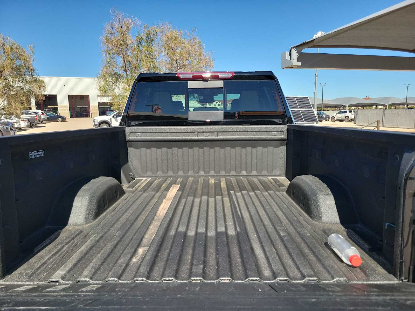 Thumbnail: 2024 Chevrolet Silverado 2500 - 19