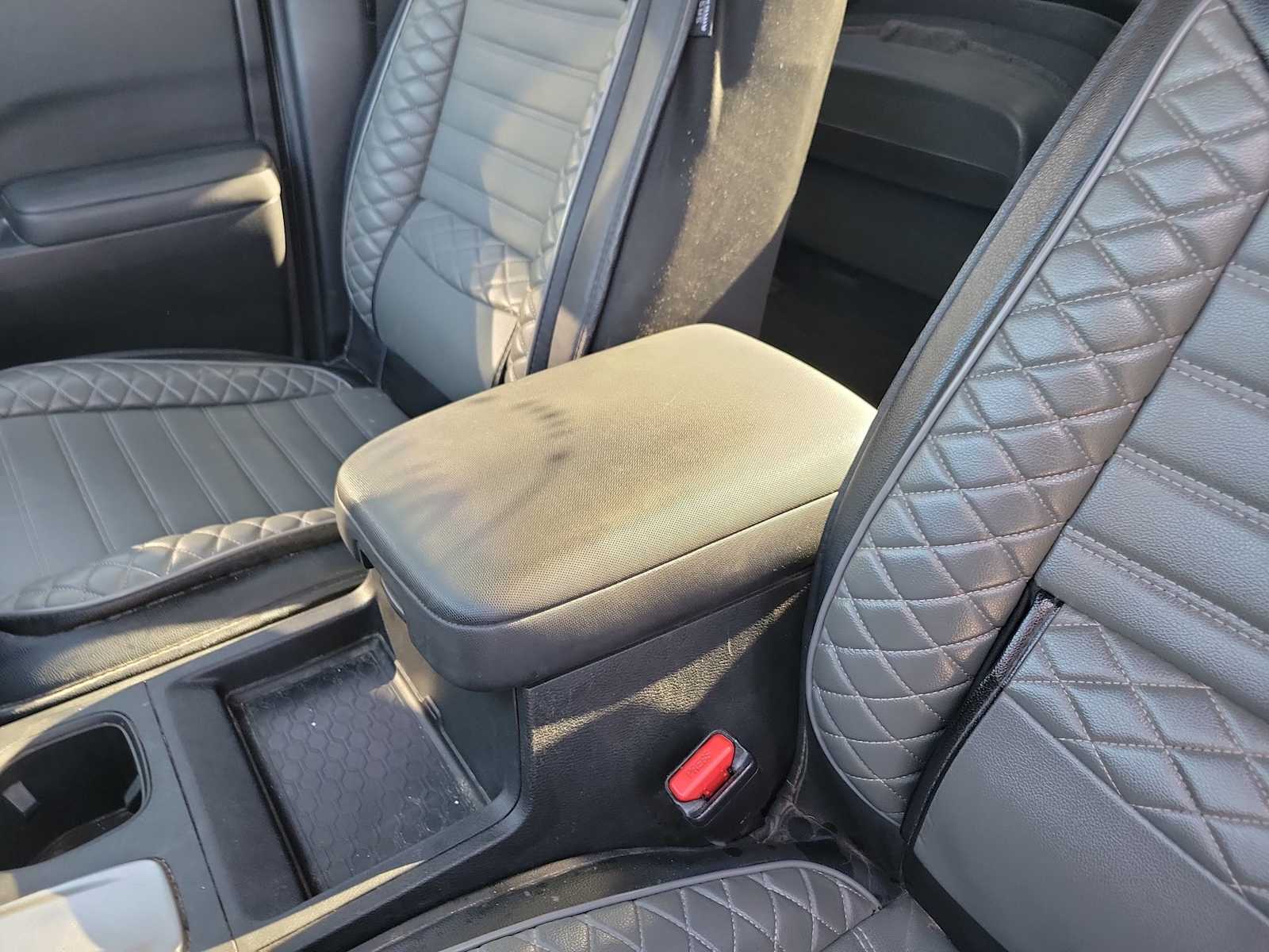 Thumbnail: 2023 Nissan Frontier - 16