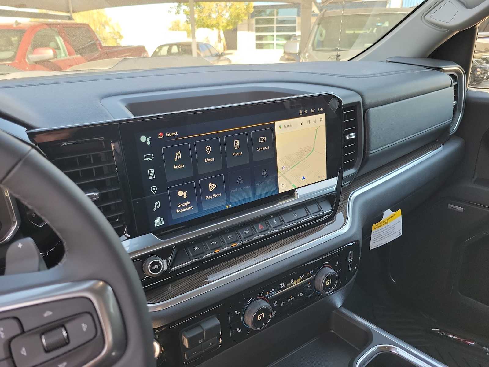 Thumbnail: 2026 Chevrolet Silverado 1500 - 20