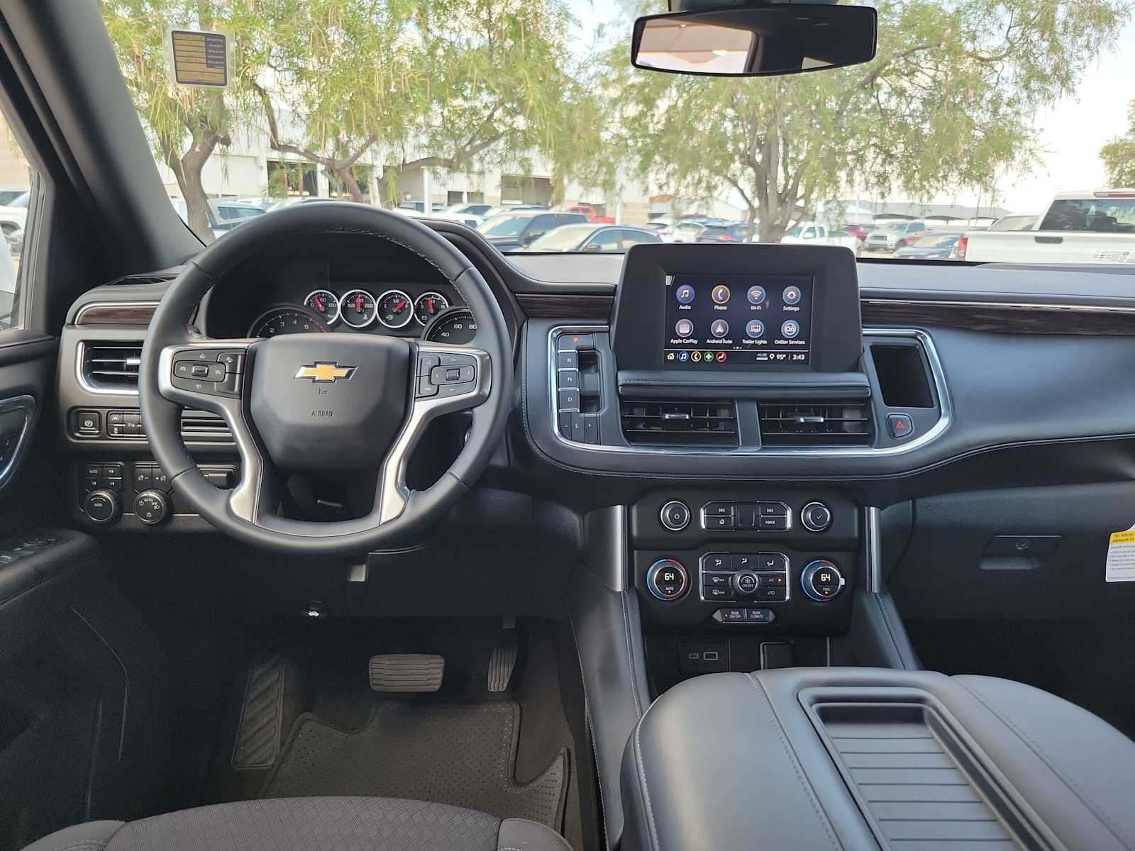 Thumbnail: 2024 Chevrolet Tahoe - 10