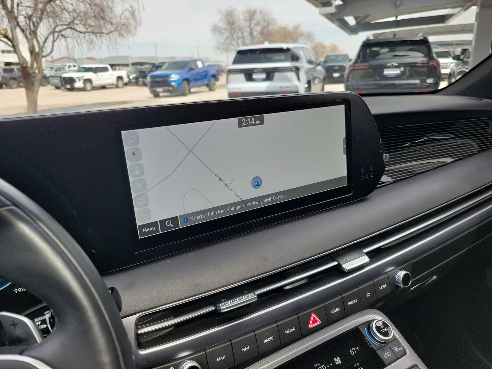 Thumbnail: 2024 Hyundai Palisade - 16