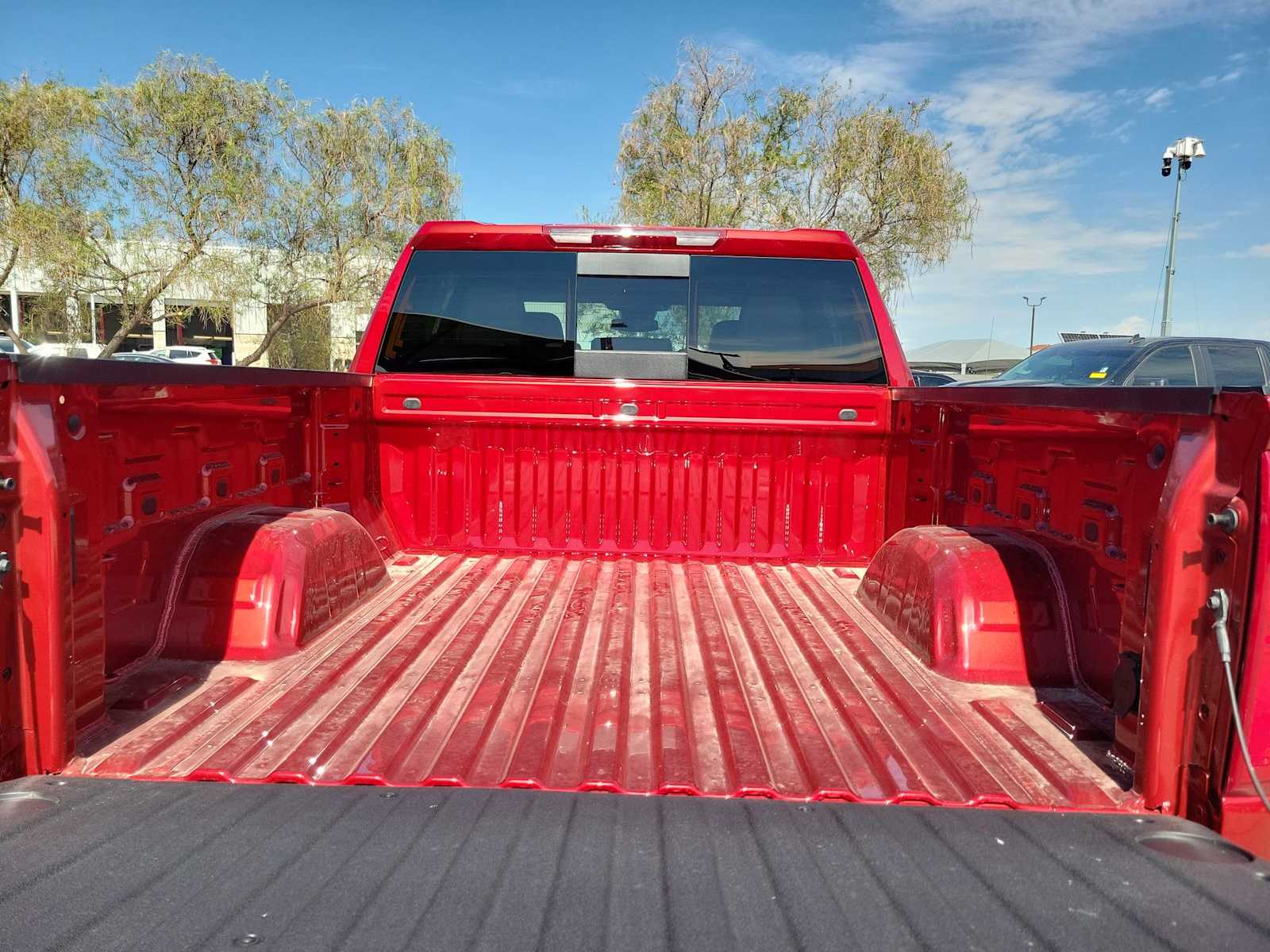 Thumbnail: 2026 Chevrolet Silverado 1500 - 19