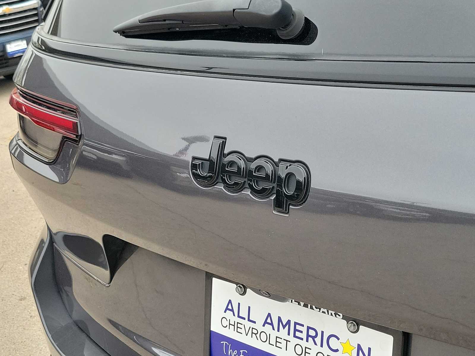 Thumbnail: 2025 Jeep Grand Cherokee L - 7