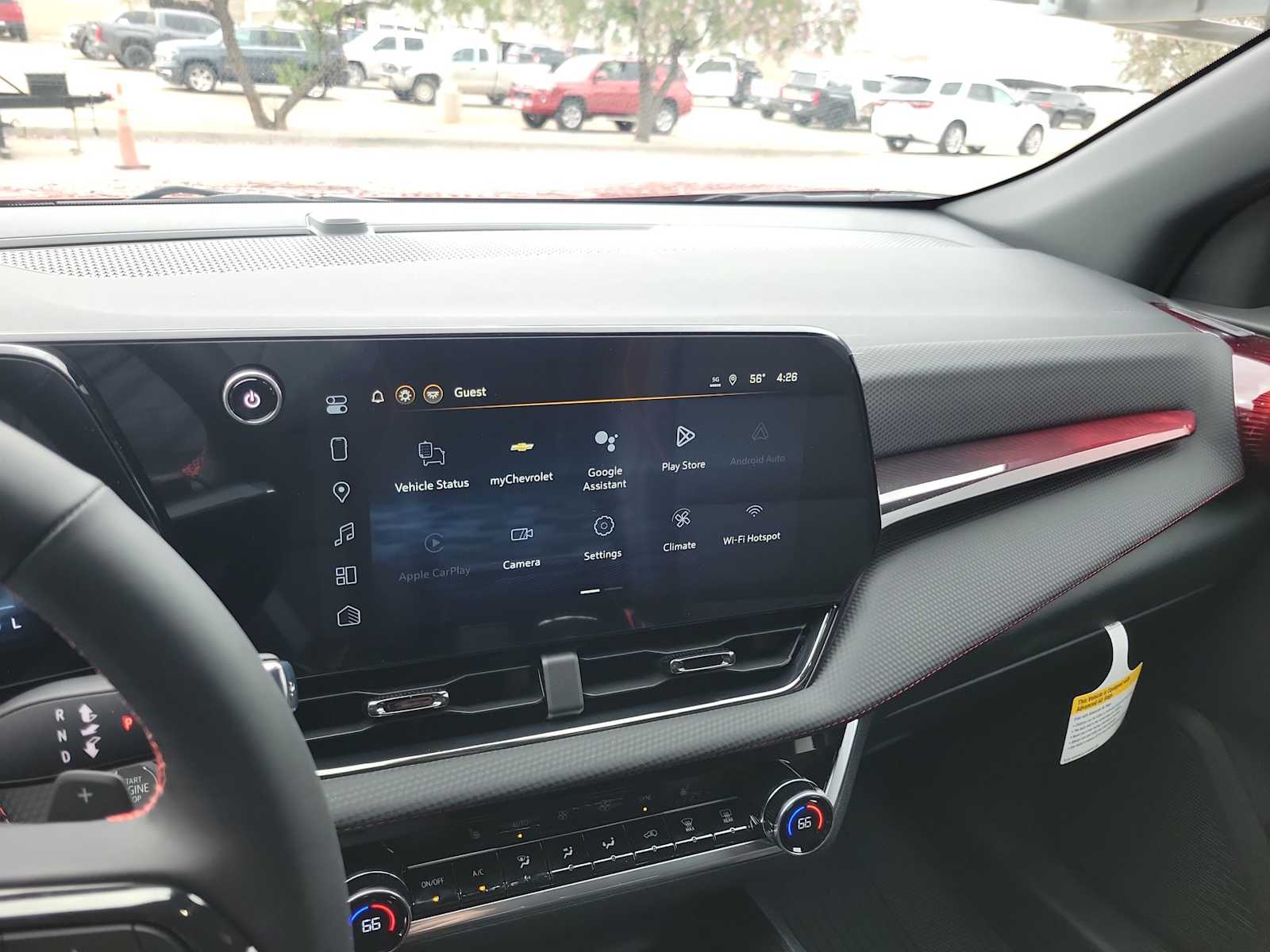 Thumbnail: 2026 Chevrolet Equinox - 24