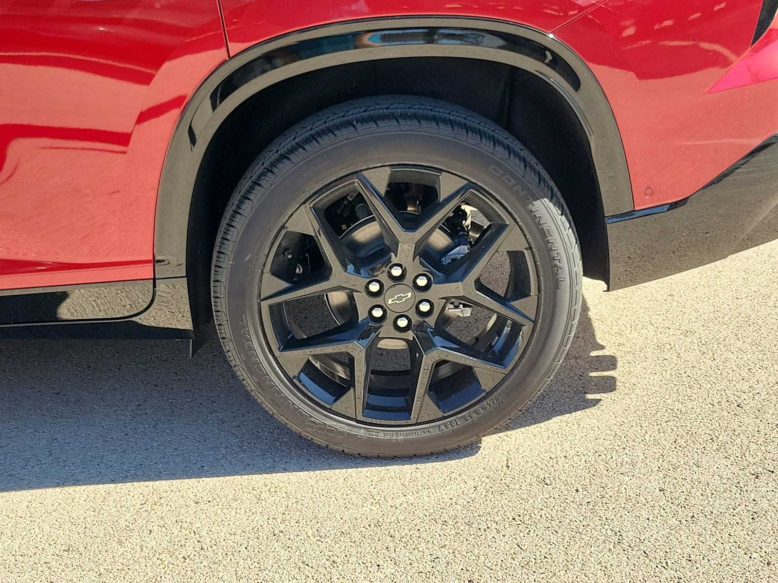 Thumbnail: 2026 Chevrolet Traverse - 8