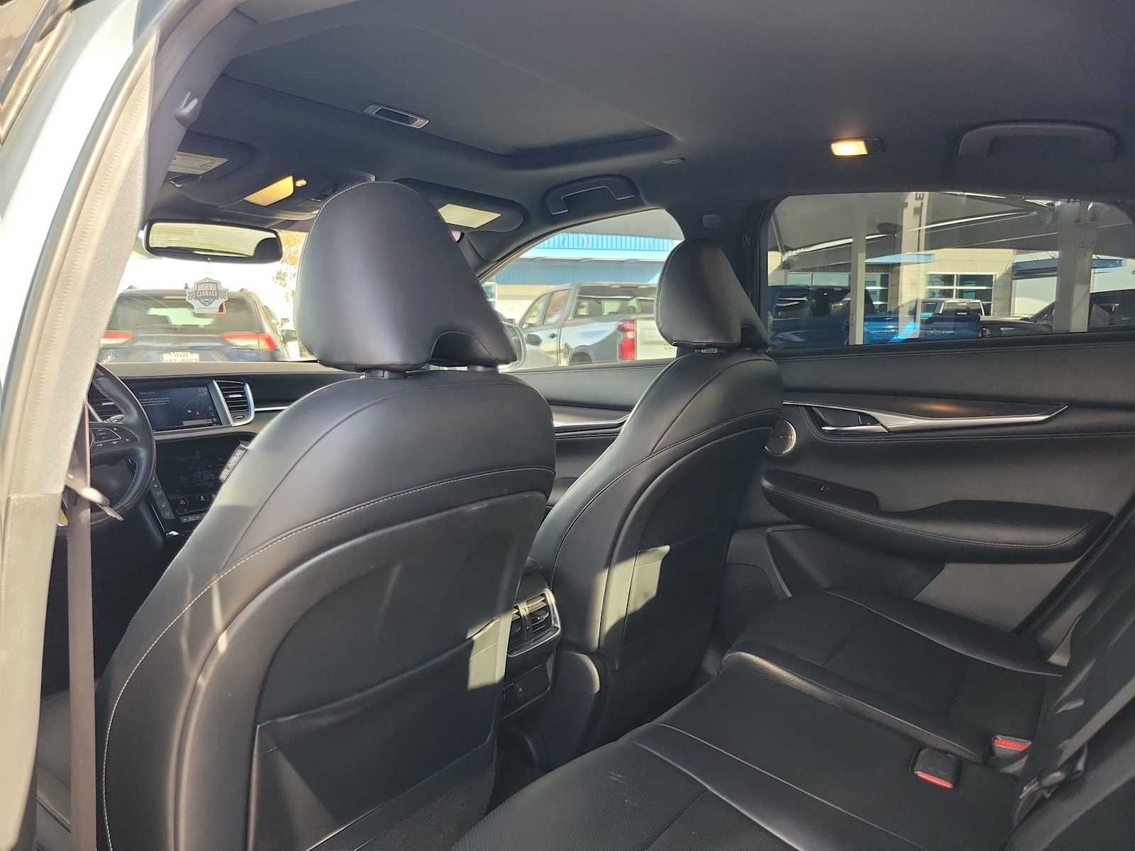 Thumbnail: 2022 INFINITI QX55 - 12