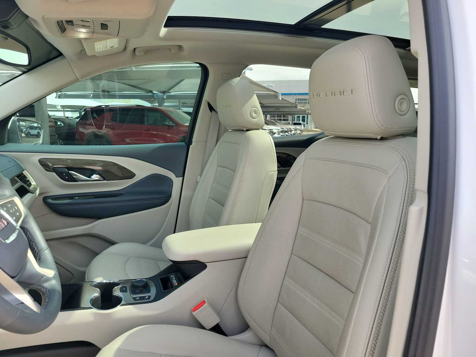 Thumbnail: 2023 GMC Terrain - 7