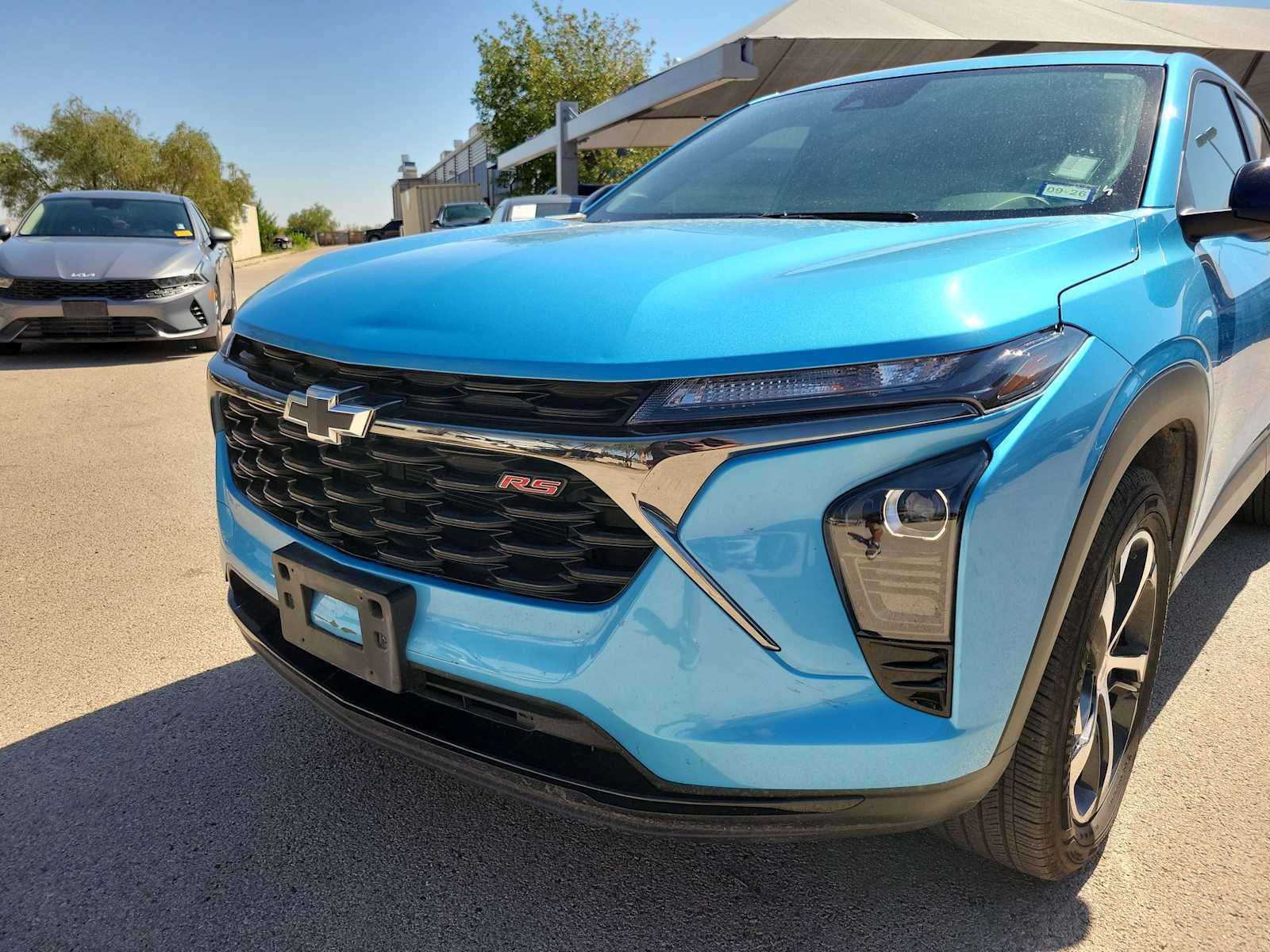Thumbnail: 2025 Chevrolet Trax - 9