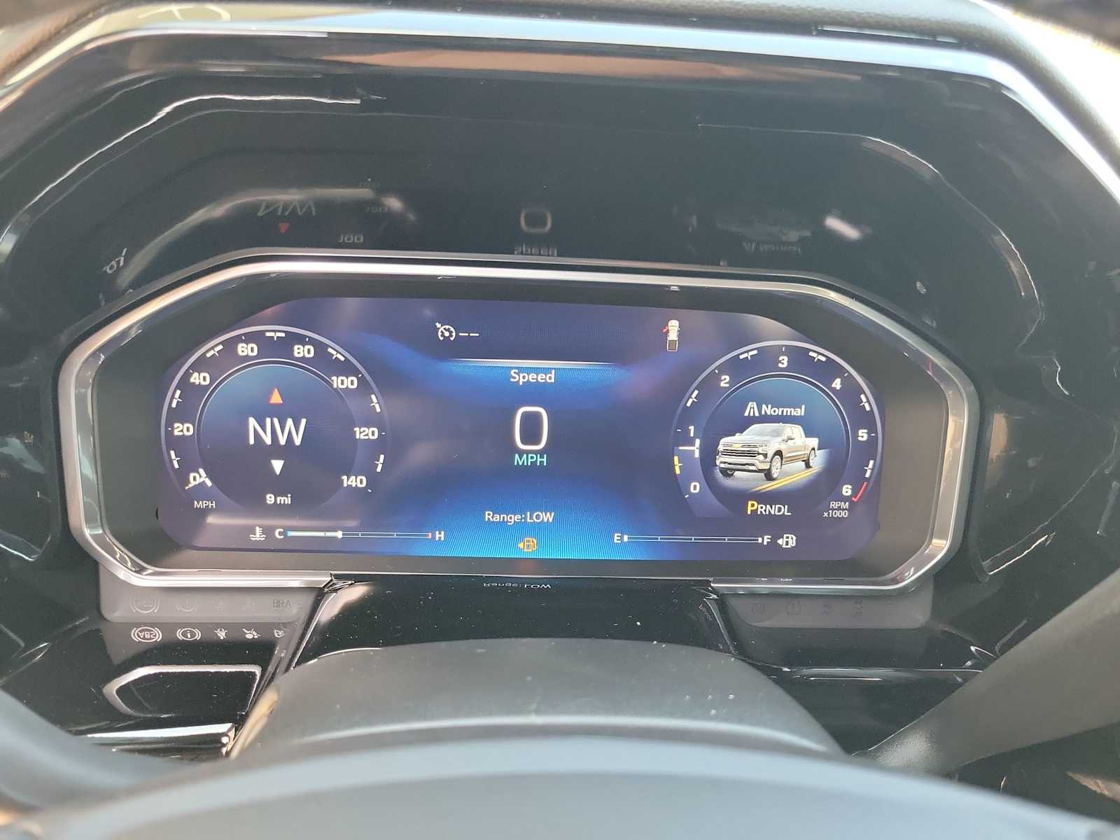 Thumbnail: 2026 Chevrolet Silverado 1500 - 18